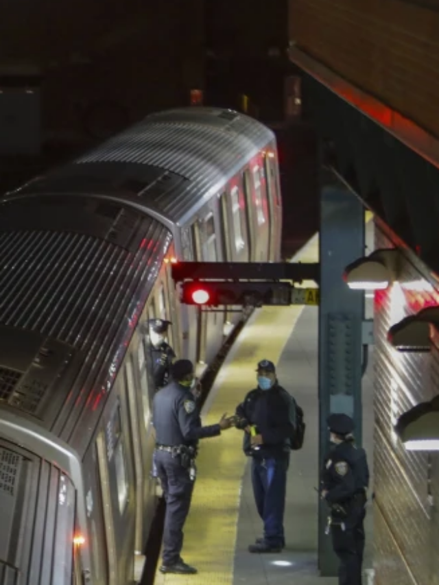 What to know about the death of a woman who was set on fire in a New York City subway train